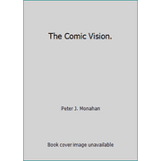 The Comic Vision. [Paperback - Used]