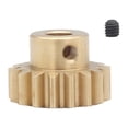 thumbnail image 1 of Reemplazos de engranajes de motor de coche RC para accesorios modificados de motor de cepillo de coche Axial RBX10, 1 of 7