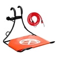 thumbnail image 4 of amagogo Bicycle Storage Rack Beach Convenient Easy to Install Multiuse Sturdy Detachable Orange Red, 4 of 10