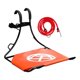 thumbnail image 4 of Portaequipajes de almacenamiento, portaequipajes de carga, accesorios, fácil instalación, portabolsas delantero para bicicleta Rojo anaranjado, 4 of 9