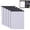 Multicolor, variant on Leather Document Clip Board Folder Portfolio Multifunctional Business Organizer for Test Papers Important Files