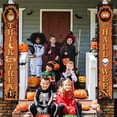 thumbnail image 5 of copla de halloween, copla de halloween colgando bandera, 5 of 5