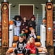 thumbnail image 5 of copla de halloween, copla de halloween colgando bandera, 5 of 5