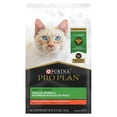 thumbnail image 1 of Feline, Adult - Specialized Indoor Hairball Care - Salmon & Rice - Dry Cat Food, 1 of 5