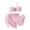 Z5-Pink, variant on Miaoju Girls Swimsuit Cut Out Bikini Sets for Girls 16-18 Adjustable Strap Tankini with Shorts 3-Piece Cute Ruffle Girls Bathing Suit size 8