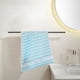 thumbnail image 4 of Toallas de baño suaves y gruesas absorbentes para el hogar, gimnasio, piscina, yoga, hotel, ducha. Toalla grande para el baño, 68x34cm. Toallas faciales suaves y absorbentes de algodón para uso en el, 4 of 6