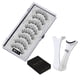 thumbnail image 2 of Pisexur Belleza Maquillaje Pestañas Wasado Pestañas magnéticas Wasado Pestañas magnéticas Wasado Pestañas magnéticas suaves Wasado Pestañas magnéticas reutilizables No necepara mujeres y hombres, 2 of 9