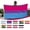 A108 SSZMDLB under $5, variant on SSZMDLB under $5 Pride Flag, LGBT Progress Rainbow Flag, Outdoor Decorative Banner for Garden Patio Porch, Heavy Duty Polyester Flag for Wall Pole, Inclusive Pride Banner for Events Parades