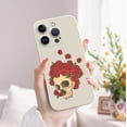 thumbnail image 2 of Mantenga su iPhone seguro y elegante con nuestra funda de goma TPU para teléfono: ¡diseño creativo con estampado de dibujos animados!, 2 of 4