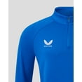thumbnail image 3 of Alpine Racing F1 2025 Team 1/4 Zip Midlayer - Lapis Blue, 3 of 4