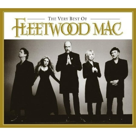 Very Best Of Fleetwood Mac (CD) (Best Disk Cleaner For Mac)