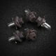thumbnail image 1 of 5pcs T5 LED 12V Interior del coche Instrumento Bombillas Tablero Lámparas (Marrón) Ndcxsfigh Accesorios para autos y motos, 1 of 6