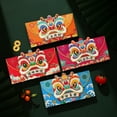 when do you give red envelopes for chinese new year