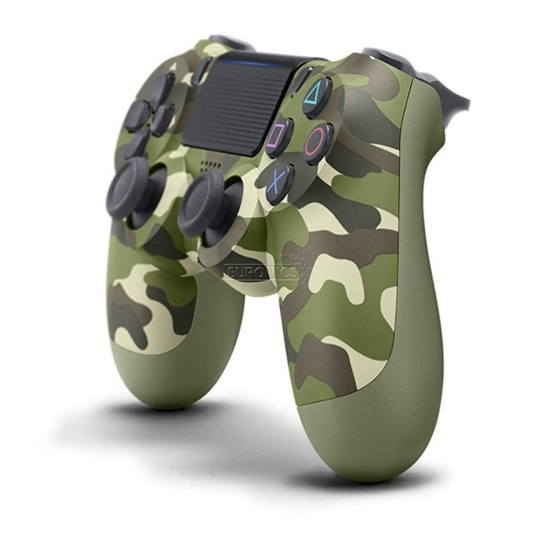 Playstation 4 Slim and Camo Controller cheapest