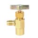 thumbnail image 4 of Acondicionador De Aire Acondicionado Para Automóvil, Dispensador De Refrigerantes R134A, R-134 AC, Grifo De Aluminio, Herramienta De Válvula De Rosca ACME De 1/2", 4 of 7