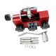 thumbnail image 5 of Kit de afilador y amoladora manual para motosierra con cabezales de afilado de 4/5/6 mm, accionado manualmente Rojo, 5 of 8