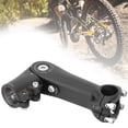 thumbnail image 4 of Adjustable Bicycle Stem Extender Professional Manufacturing Bicycle Stem Extender High Reliability Aluminium Alloy Road Bike for Bicycle 25.4x110,31.8x110, 4 of 7