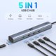 thumbnail image 2 of Hub USB C Selore de 10 Gbps con vídeo 4K @60Hz para MacBook Pro, 2 of 7