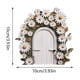 thumbnail image 3 of ¡Campaña con descuento!Puertas de hadas para árboles, puerta de hadas en miniatura para exteriores, decoración de árboles, accesorios de jardín, 3 of 8
