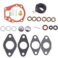 thumbnail image 4 of PET-U Carburetor Rebuild Repair Kit with Float Fit for Johnson Evinrude 1.5 2 3 4 5 5.5 6 HP 439071 18-7043, 4 of 6