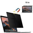 thumbnail image 1 of MGFED Magnetic Privacy Screen Protector for MacBook Pro Retina 13/15 Inch 2016-2019, 1 of 8