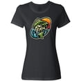thumbnail image 3 of Inktastic Fishing Women's T-Shirt, 3 of 5