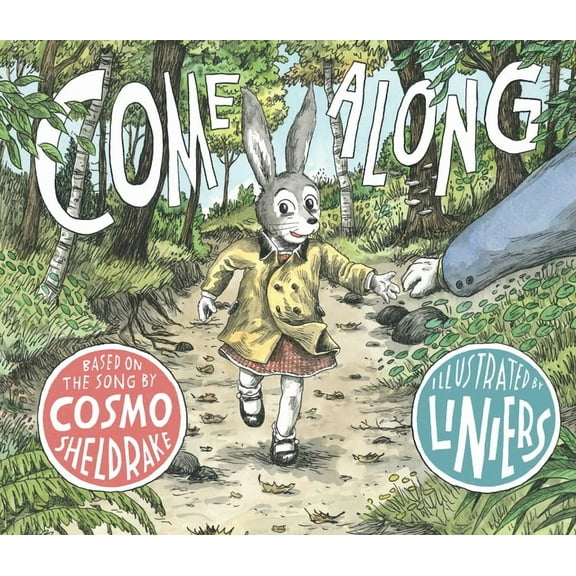 Come Along, (Hardcover)