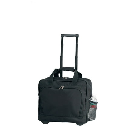 ON THE GO ROLLING BRIEFCASE