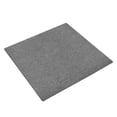 thumbnail image 1 of Alfombrilla lavable de imitación de sisal para lavandería, antideslizante, para refrigerador, 50 x 50 cm, almohadilla protectora antivibración suave y gruesa para el hogar, lavandería, cocina,, 1 of 6