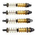 thumbnail image 1 of 4Pcs RC Car ,115mm Aluminum Alloy RC Car Spring Damper For 1/10 RC Crawler Car, 1 of 8
