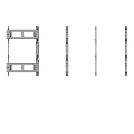 Samsung Mounting Frame for Digital Signage Display