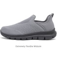 thumbnail image 6 of Rumpra Women’s Hands Free Slip On Walking Sneakers, Lightweight Breathable Non Slip Shoes for Work Travel Gym Casual, 6 of 6