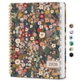 thumbnail image 1 of Planner ZOTIA 2026, tapa dura semanal y mensual, tamaño A5, con pestañas, 1 of 7