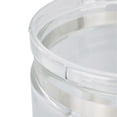thumbnail image 2 of Contenedor de agua destilada, botella de almacenamiento de repuesto, frasco de vidrio para encimera de belleza del hogar, 4L, 2 of 5