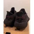 thumbnail image 5 of Yeezy Boost 350 V2 Black on black, 5 of 5