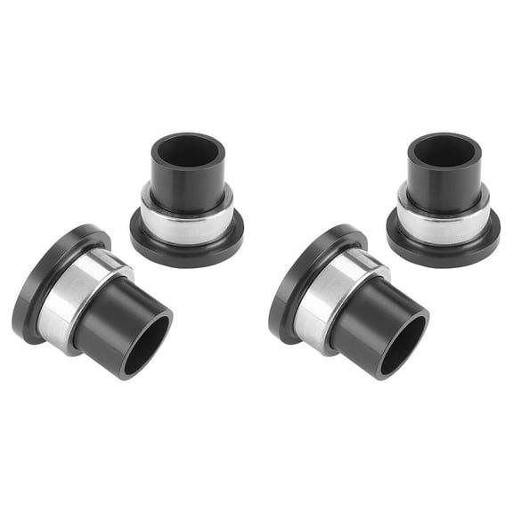 MSR Front and Rear Wheel Spacer Kits for Yamaha YZ250X 2016