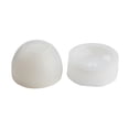thumbnail image 2 of Teacher's Day Candle Jar Molds Silicone Concrete Molds for Candle Holder with Lids Candles Resin Mould Epoxy Resin Casting Molds White 100x41.5-65mm, 2 of 6