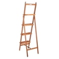 thumbnail image 6 of Safavieh Grenton Outdoor Patio 4 Tier Shelf - Natural, 6 of 12