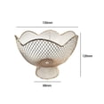 thumbnail image 2 of Pendant Lamp Shade Chandelier Cover Fixture Restaurant Hanging Ceiling Vintage Style Lampshade for Kitchen Cafe Crown, 2 of 9