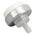 thumbnail image 1 of Accessory, Portable White Clear Transmission Plastic  Receiver Replacement Safe  For Party For Travel, 1 of 8
