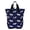 Navy Scottie, variant on Iauyy Diaper Bag Backpack, 15L Large Capacity Diaper Bag Tote, Nylon Fabric for Outdoor Travel Shopping, Navy Scottie