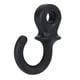 thumbnail image 2 of Arco tiro estabilizador compuesto de goma Ecomeon 4 piezas AMORTIGUADOR de Choque negro, 2 of 6