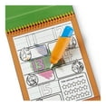 thumbnail image 4 of Melissa & Doug On the Go Water Wow! Reusable Water-Reveal Activity Pad - Numbers - FSC-Certified Materials, 4 of 8