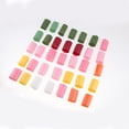 thumbnail image 3 of Abbracc DIY Cushion Carpet Floor Mat Latch Hook Rug s Cover Sofa Window Seat Flower ZD1009, 3 of 9