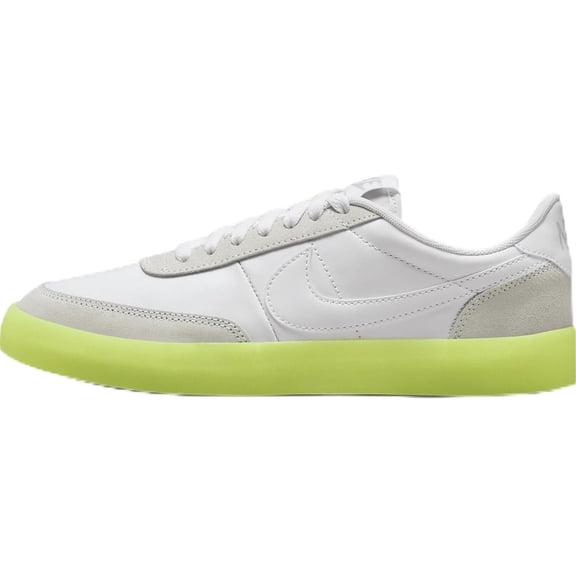 Nike Killshot 2 Women's Shoes (HV0944-100, White/Volt/Photon Dust/White) Size 7