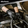 thumbnail image 3 of ACDANC Nitrile Disposable Gloves, 4mil-100 Count, Latex Free, Powder Free for Cooking, Household, Food Safe, 3 of 6