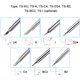 thumbnail image 3 of Mini TS100 TS101 Mini soldador digital Bit Steel Welding, 3 of 5