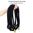 thumbnail image 2 of 1 Set Of 8-Function Car Wash Water Hose, Gardening Watering Flower Rubber Hose, Retractable Hose, High Pressure Car Wash Water Gun, Washing Car Tool Set, 2 of 4