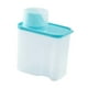 thumbnail image 3 of Contenedores de detergente para detergente en polvo Contenedor para detergente en polvo Caja de almacenamiento para detergente en polvo ... 2L Azul, 3 of 9