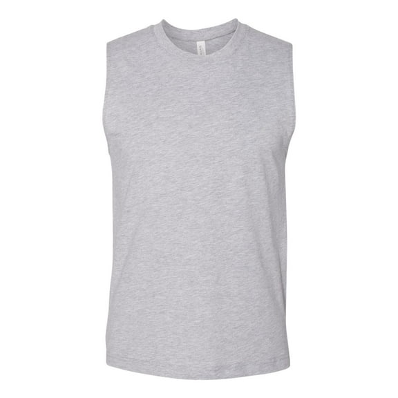 BELLA CANVAS Unisex Jersey Muscle Tank Size up to 2XL